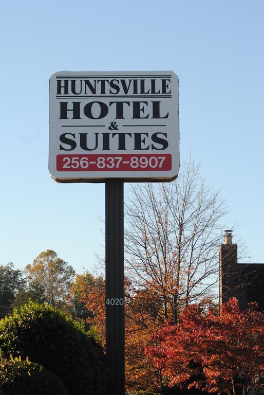 Huntsville Hotel & Suites Extérieur photo